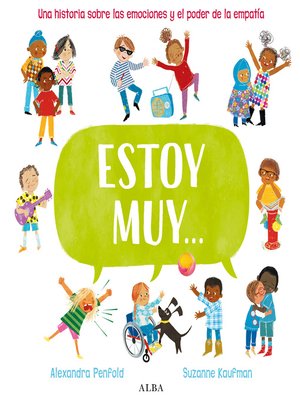 Estoy muy... - ebook